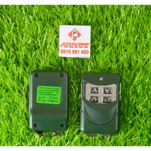 Remote Cửa Cuốn TEC