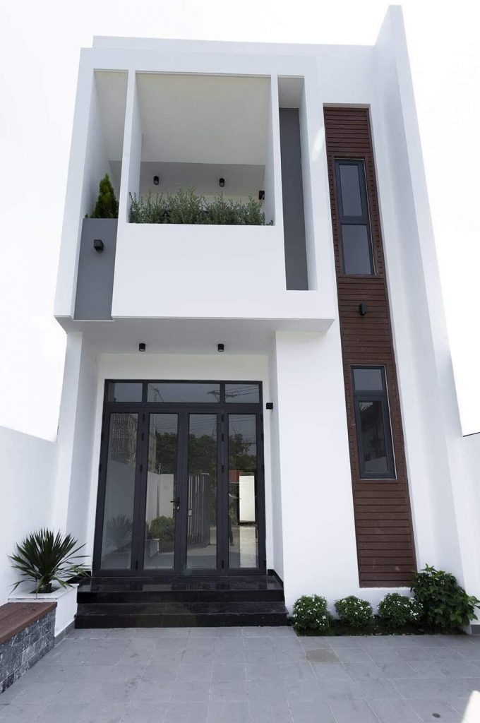 Cách Chọn Kích Thước Cửa Chính Theo Tuổi Mang Đến Tài Lộc 2 cua-chinh-la-noi-don-tai-loc