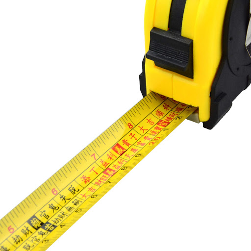 cách đo thước lỗ ban