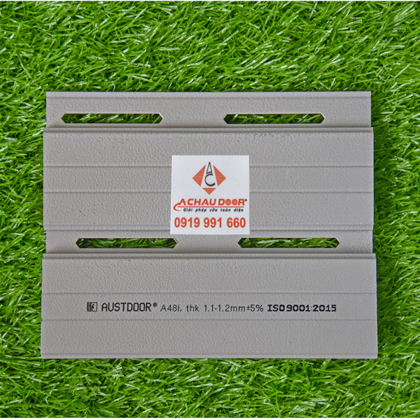 Cửa Cuốn Nan Nhôm Austdoor Aluroll A48i 1 Cửa Cuốn Nan Nhôm Austdoor Aluroll - A48i giá rẻ
