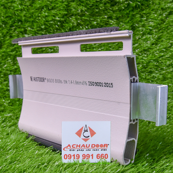 Cửa Cuốn Nan Nhôm Austdoor Bigos B100S 1 Cửa Cuốn Nan Nhôm Austdoor Bigos - B100S giá rẻ nhất