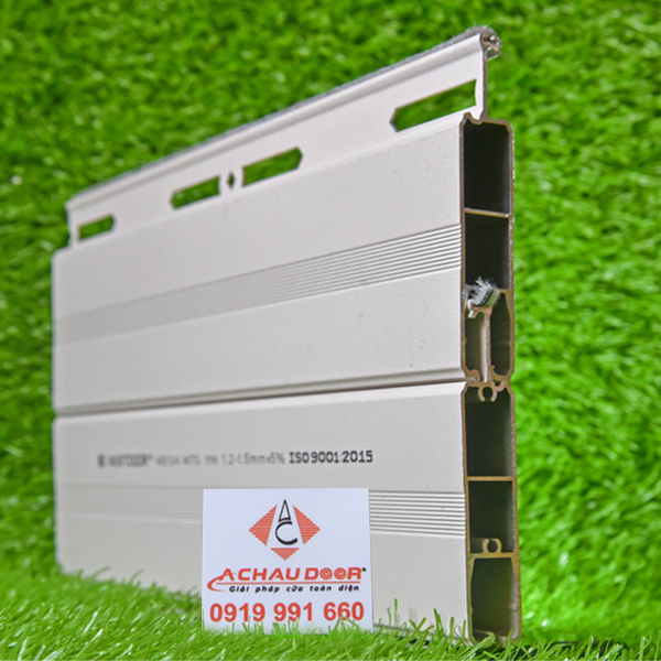 Cửa Cuốn Nan Nhôm Austdoor Mega M70 3 Cửa Cuốn Nan Nhôm Austdoor Mega M70 giá tốt nhất