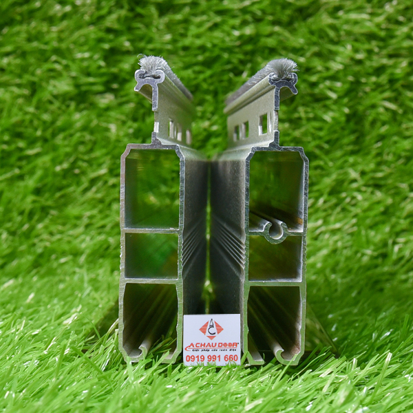 Cửa Cuốn Nan Nhôm Doortech D10 5 Cửa cuốn nan nhôm Doortech D10 giá rẻ