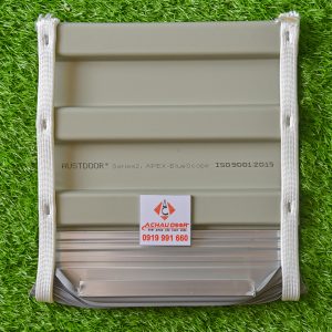Cửa Cuốn Thép Tấm Liền Austdoor Austroll AP 7 Cửa cuốn thép tấm liền Austdoor Austroll AP serial 2 bền chắc