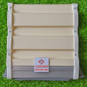 Cửa cuốn thép tấm liền Austdoor Austroll CB serial 1 siêu bền đẹp