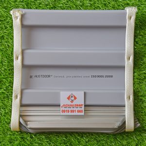 Cửa Cuốn Thép Tấm Liền Austdoor Austroll EC (series 4) 5 Cửa cuốn thép tấm liền Austdoor Austroll EC serial 4 cao cấp
