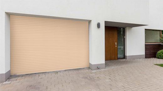 Cửa Cuốn Thép Tấm Liền Austdoor Austroll EC (series 4) 6 Cửa cuốn thép tấm liền Austdoor Austroll EC serial 4 thực tế