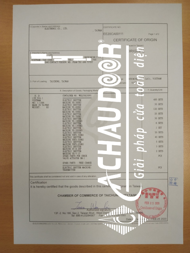 Chung-Nhan-Xuat-Xu-CO-Motor-YH