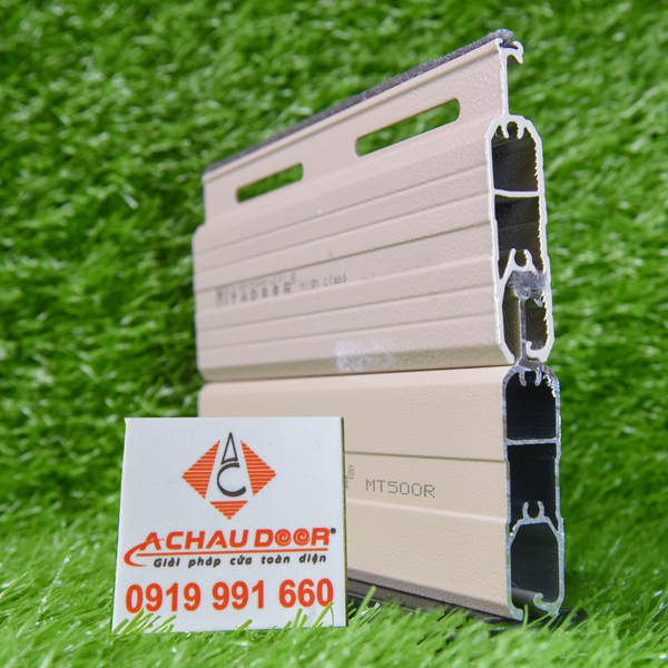 Cửa Cuốn Đức Khe Thoáng Mitadoor MT500R 1 cửa cuốn đức mitadoor mt 500r cao cấp 01