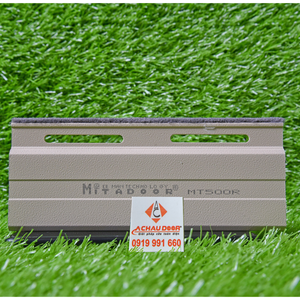 Cửa Cuốn Đức Khe Thoáng Mitadoor MT500R 3 cửa cuốn mitadoor mt 500r công nghệ đức cao cấp 01