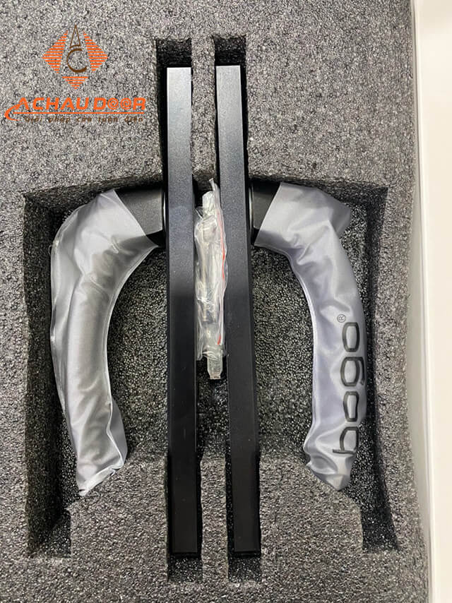 Phụ Kiện Cửa Nhôm Bogo 3 phụ kiện bogo