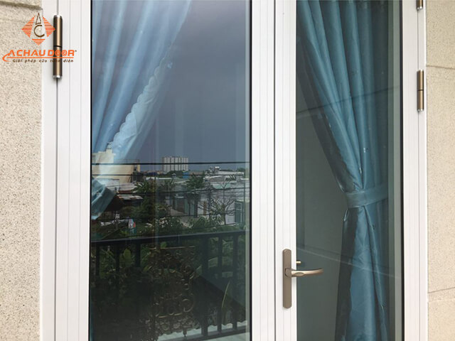 Phụ Kiện Cửa Nhôm Bogo 4 Công trình sử dụng cửa nhôm kết hợp phụ kiện Bogo