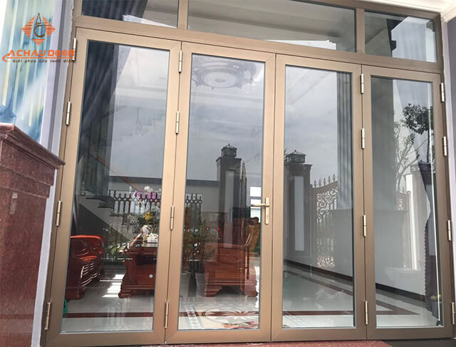 Phụ Kiện Cửa Nhôm Bogo 5 cửa nhôm sử dụng phụ kiện bogo