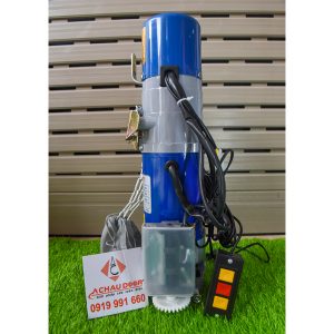 Motor cửa cuốn Á Châu Standard 600kg