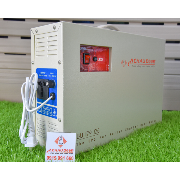 Mặt nghiên Binh lưu điện achaudoor au400