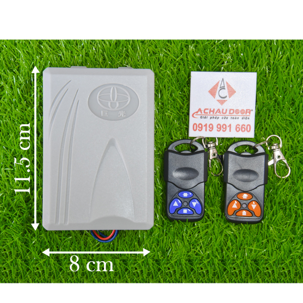 Bộ điều khiển cửa cuốn YY 1 Bộ điều khiển cửa cuốn YY