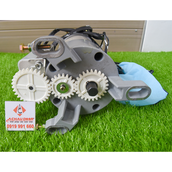 Motor Cửa Cuốn HOYOKA 800KG 11 ảnh phía đáy Motor cửa cuốn Hoyoka 800kg