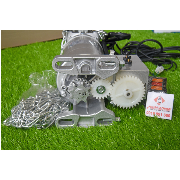 Đáy Motor cửa cuốn JG 1000kg