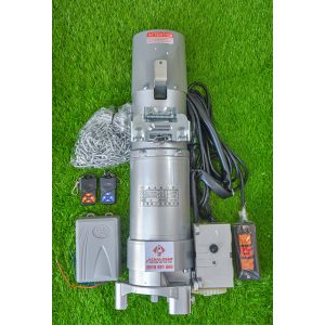 Motor Cửa Cuốn JG 3 Chân 400Kg-HT400B