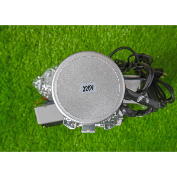 Mặt trên Motor cửa cuốn JG 800kg 