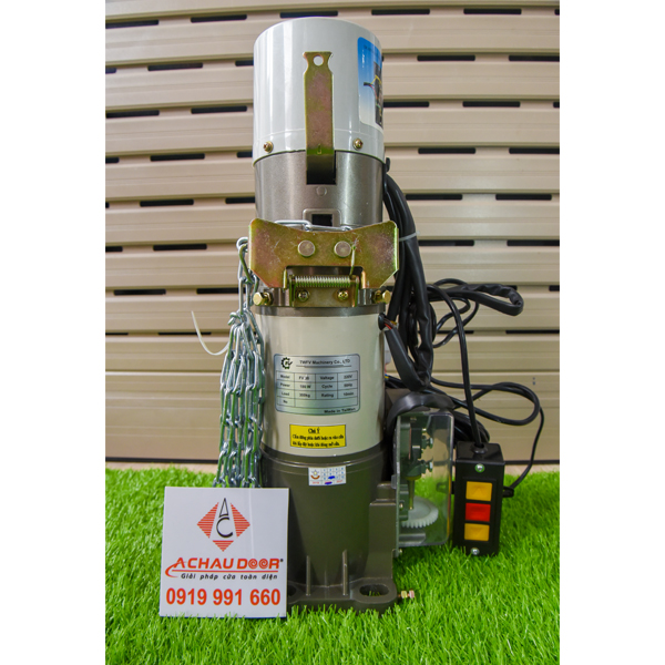 Motor cửa cuốn Tigas 400kg