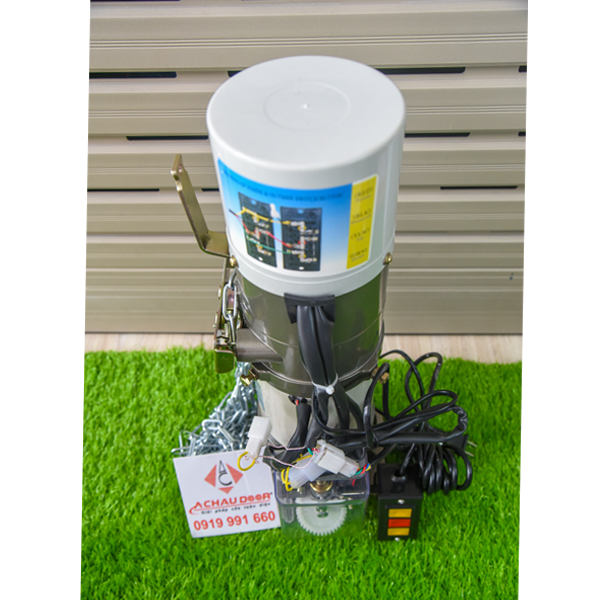 Mặt trên Motor cửa cuốn Tigas 400kg