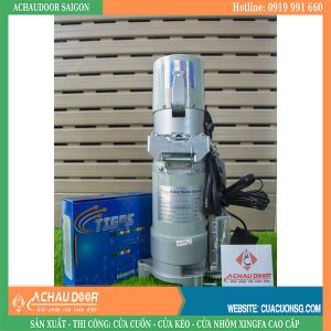 Motor Cửa Cuốn Tigas 400Kg Siêu Bền BH 12 Tháng