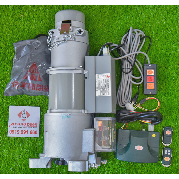 Motor Cửa Cuốn YH Đài Loan 1300Kg Chính Hãng 6 Bộ Motor cửa cuốn yh đài loan 1300kg
