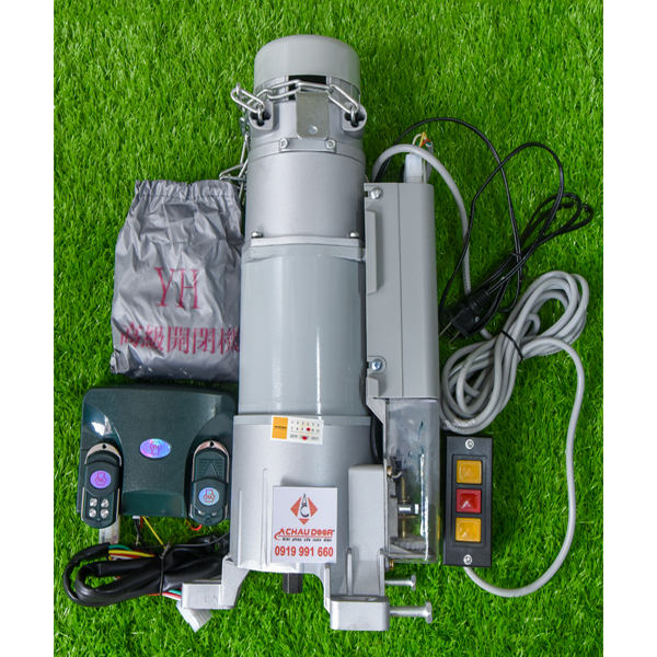 Motor cửa cuốn YH LD Đài Loan 300Kg 18 Bộ Motor Cửa Cuốn YH LD Đài Loan 300kg