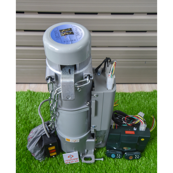 Motor cửa cuốn YH LD Đài Loan 500Kg 16 Ảnh mặt trên Motor Cửa Cuốn YH LD Đài Loan 500kg