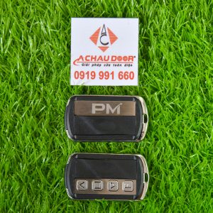 Remote Cửa Cuốn 433MHz Chính Hãng 100% – BH 12 Tháng Tốt Nhất