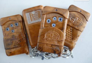 Remote cửa cuốn JG-530