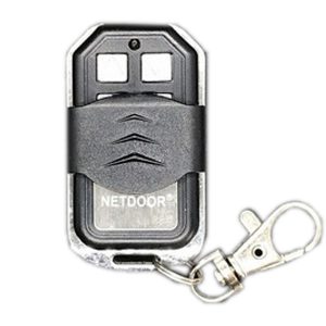 Remote cửa cuốn Netdoor Chính Hãng 100%