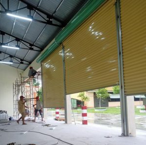 Sửa Cửa Cuốn Quận Gò Vấp