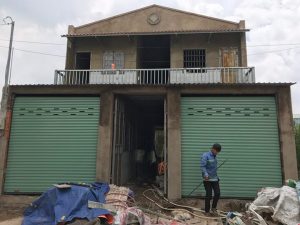 Sửa Cửa Cuốn Quận Bình Thạnh