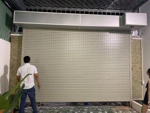 Sửa Cửa Cuốn Quận Tân Bình