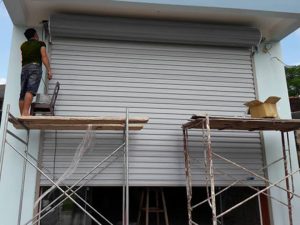 Sửa Cửa Cuốn Quận Tân Phú