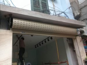 Sửa Cửa Cuốn Hóc Môn