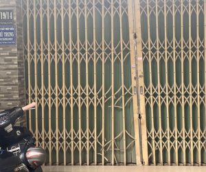 Sửa Cửa Kéo Đài Loan Quận Bình Chánh