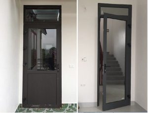 Cửa Đi Mở Quay 1 Cánh Nhôm XingfaWindow