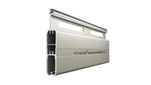 Cửa Cuốn Đức Khe Thoáng Titadoor PM2059SR, Độ dày 1.5 – 2.3mm – TL 12.3kg