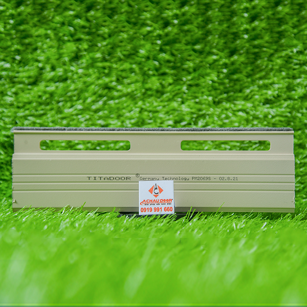 Cửa Cuốn Đức Khe Thoáng Titadoor PM2069S 2 Cửa cuốn Đức Titadoor PM2069S chính hãng giá rẻ