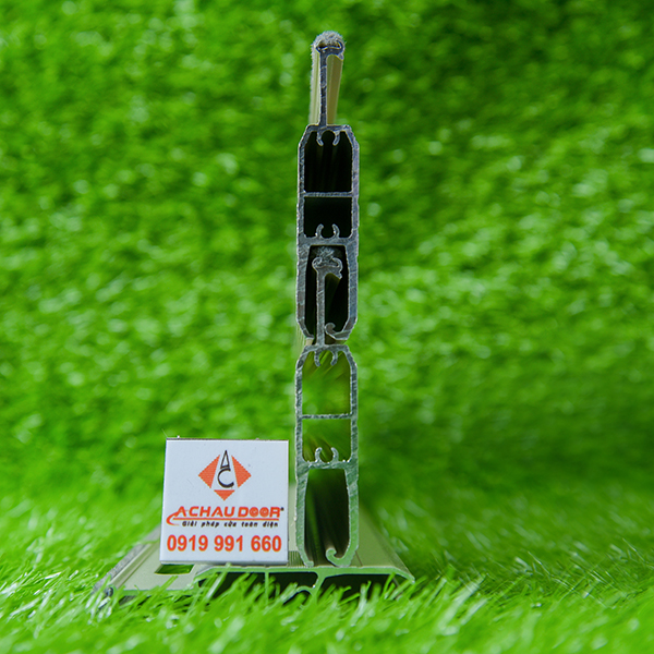 Cửa Cuốn Đức Khe Thoáng Titadoor PM2069S 4 Cửa cuốn Đức Titadoor PM2069S chính hãng