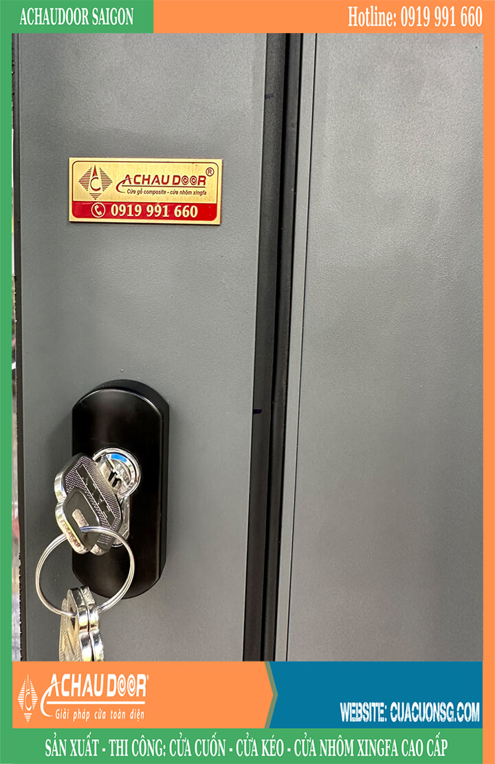 cửa nhôm trượt quay aluvina kính hộp phụ kiện zaly cao cấp