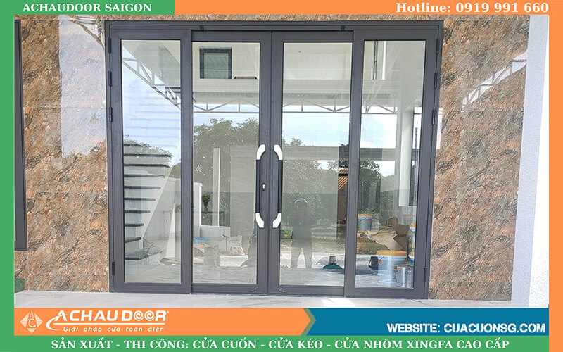 cửa trượt quay eurotech