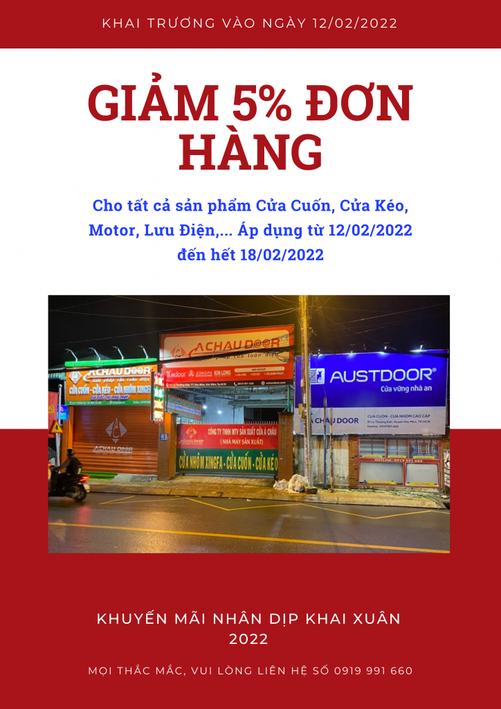 khuyen mai khai xuan 2022