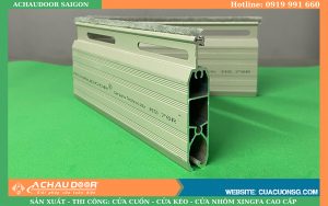 Cửa Cuốn Đức Khe Thoáng Achaudoor MS 78R