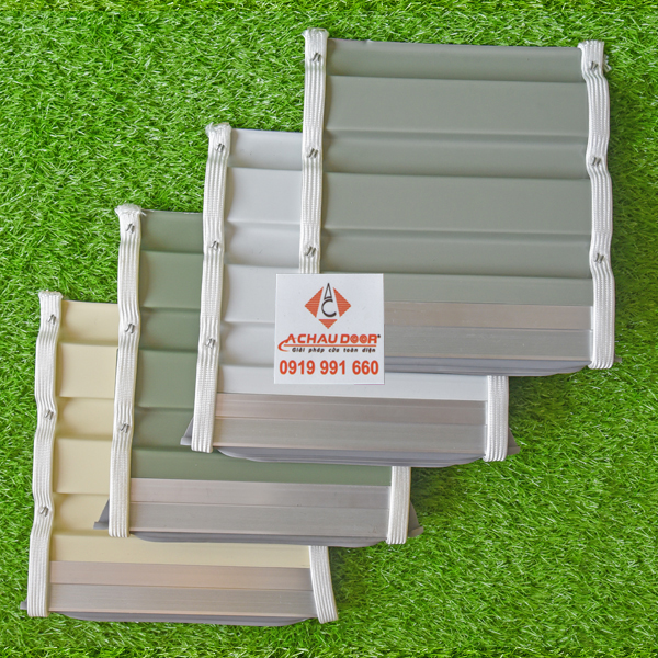 cửa cuốn tấm liền công nghệ Úc