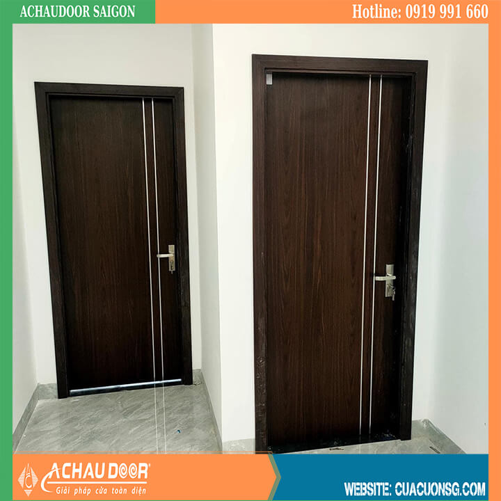 cửa nhựa giả gỗ abs cao cấp