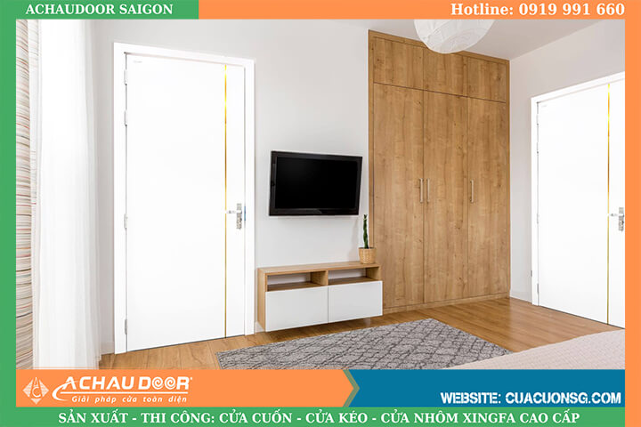 cửa nhựa composite mùa trắng đẹp nhất